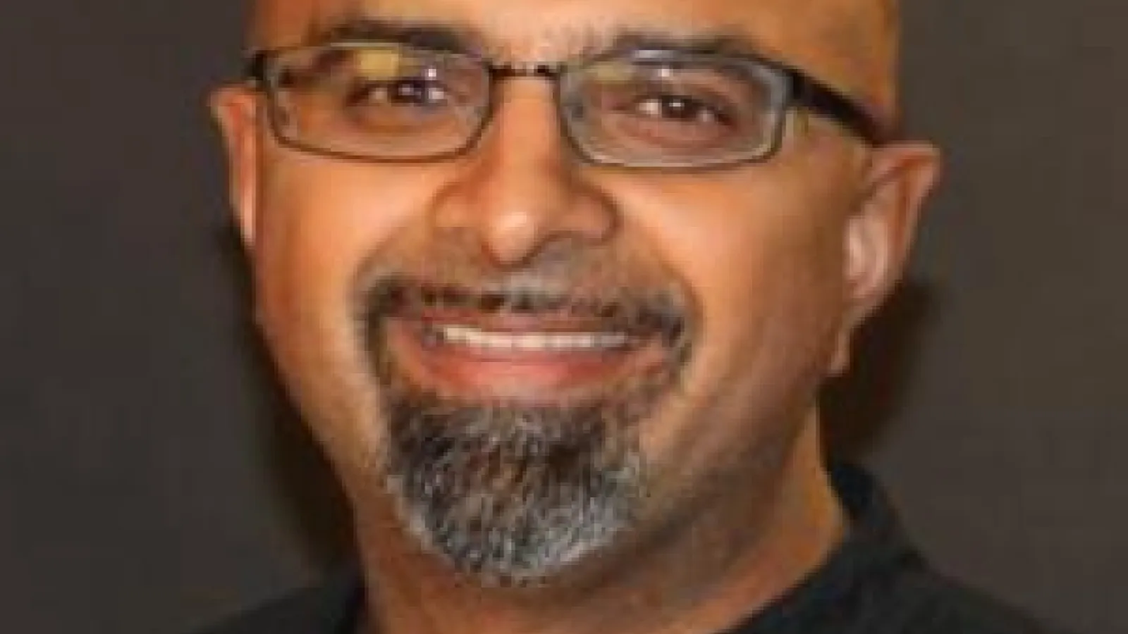 Pranav Jani headshot
