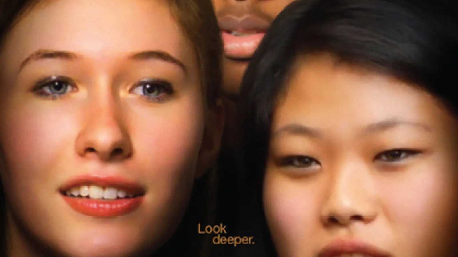 Poster of "I'm Not Racist ... Am I?"