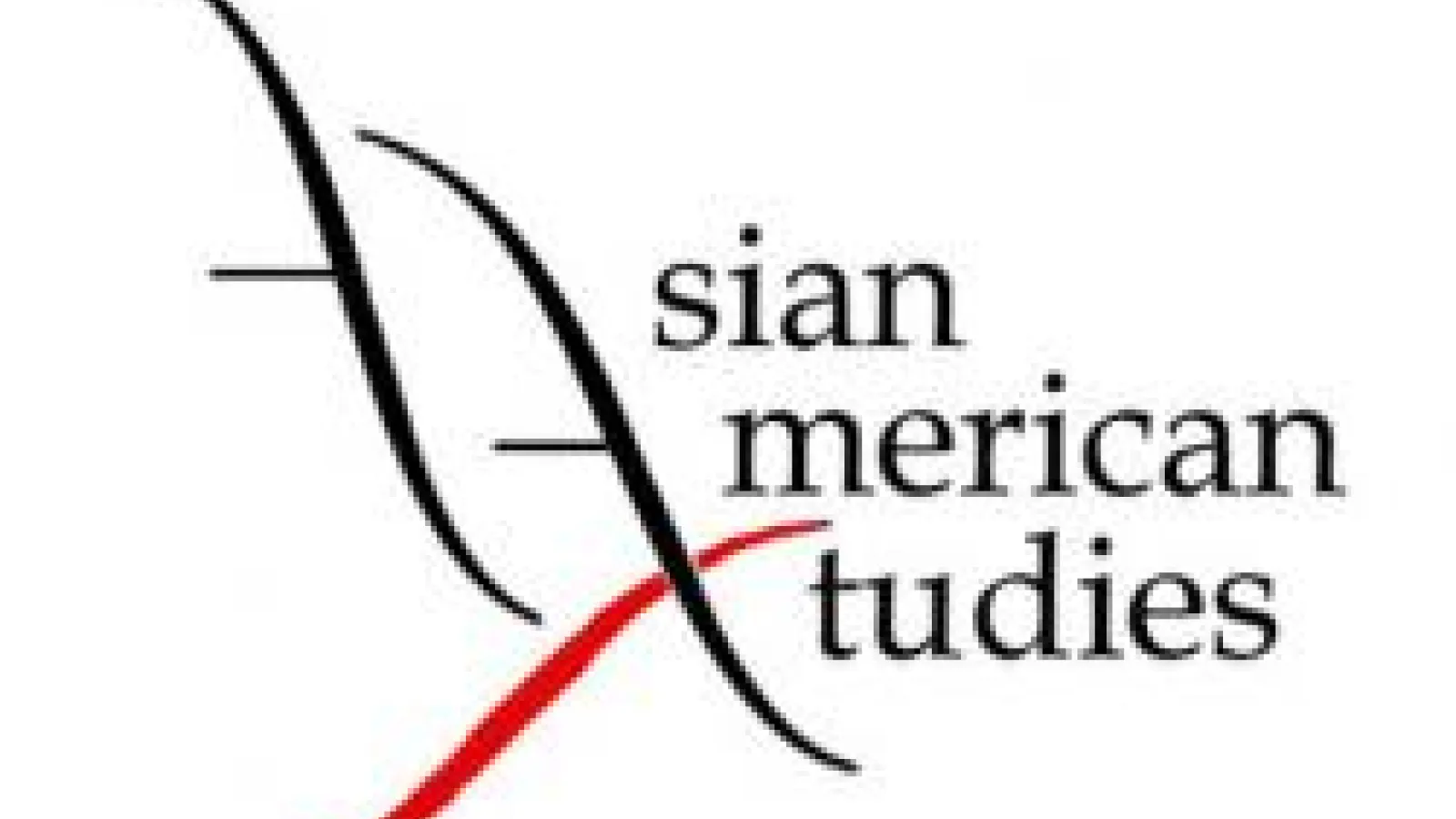 Asian American Studies logo