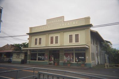 Honoka'a People's Theatre