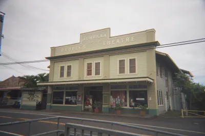 Honoka'a People's Theatre