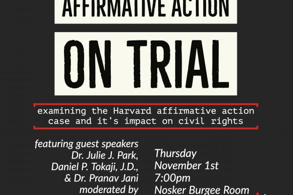 Affirmative Action on Trial