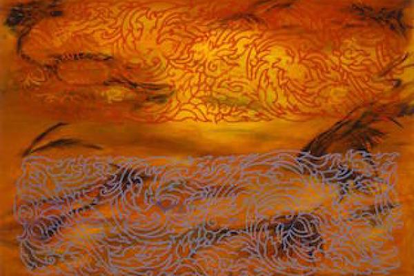 Krankok 1 by Nalyne Lunati "Kranok 1" by Nalyne Lunati
