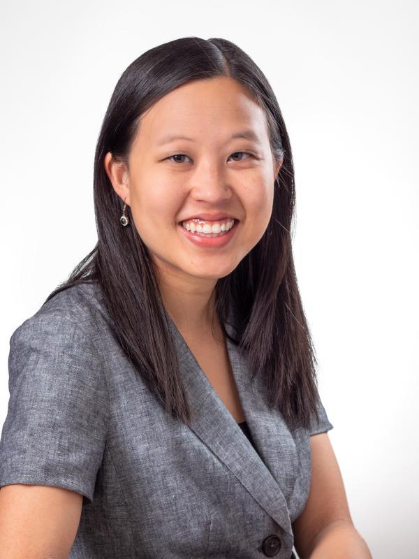 Tiffany Huang.